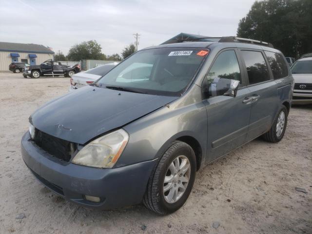 Obraz 2006 KIA SEDONA EX 2006