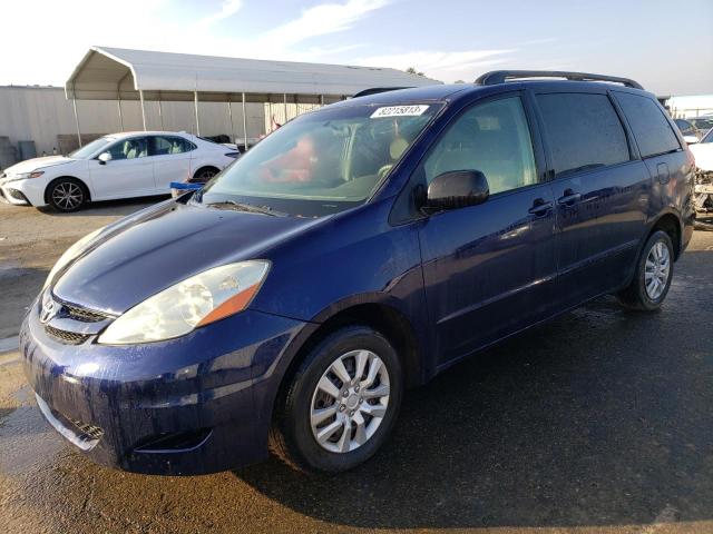 Obraz 2006 TOYOTA SIENNA CE 2006