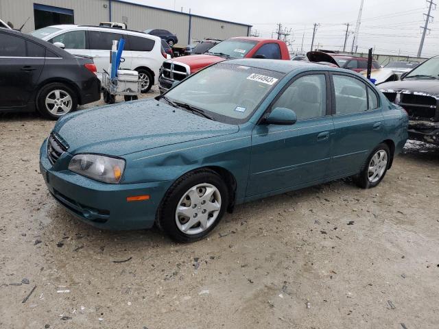2006 HYUNDAI ELANTRA GLS 2006 image