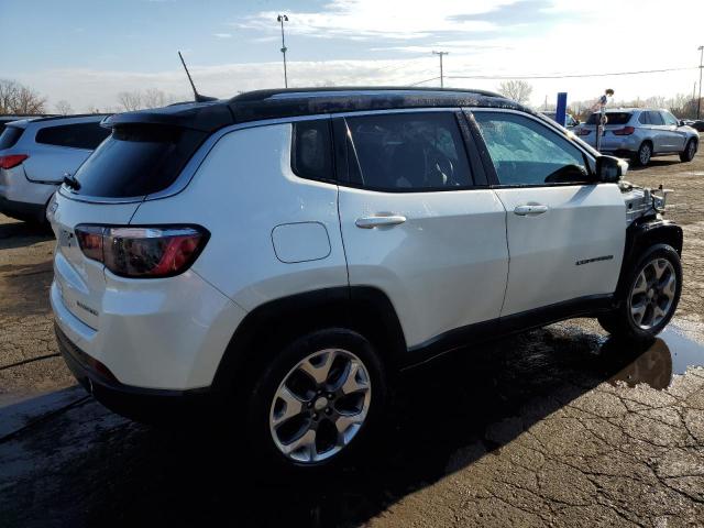 Image 3 of 2020 JEEP COMPASS LIMITED 2020 with VIN 3C4NJDCB5LT255340