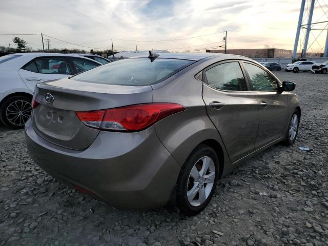 Изображение 3 2013 HYUNDAI ELANTRA GLS 2013 с VIN 5NPDH4AE5DH347182