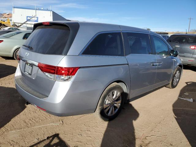 Image 3 of 2017 HONDA ODYSSEY EXL 2017 with VIN 5FNRL5H65HB021136