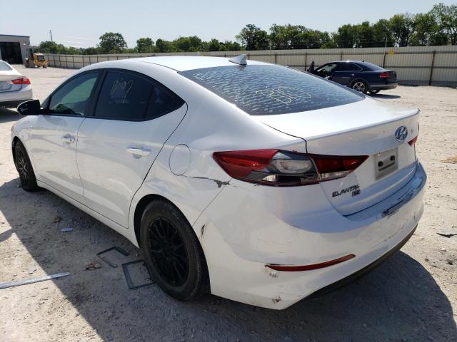 Obraz 2 z 2017 HYUNDAI ELANTRA SE 2017 z VIN 5NPD74LF1HH102877