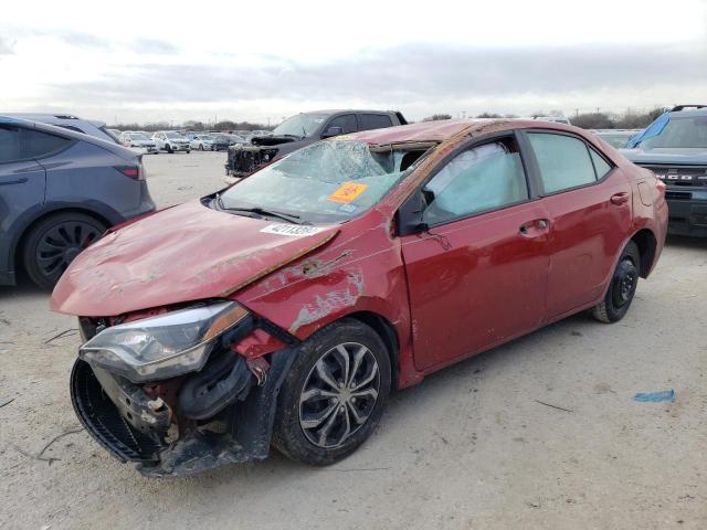 Изображение 1 2015 TOYOTA COROLLA L 2015 с VIN 5YFBURHEXFP231780