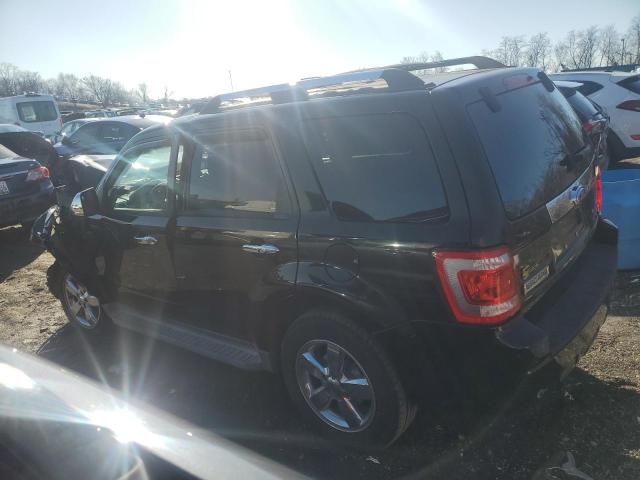 Image 2 of 2009 FORD ESCAPE LIMITED 2009 with VIN 1FMCU94729KB55028