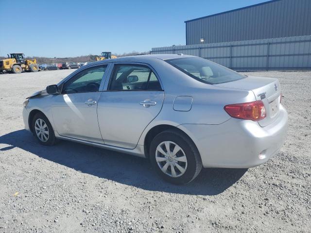 Изображение 2 2009 TOYOTA COROLLA BASE 2009 с VIN JTDBL40E49J054900
