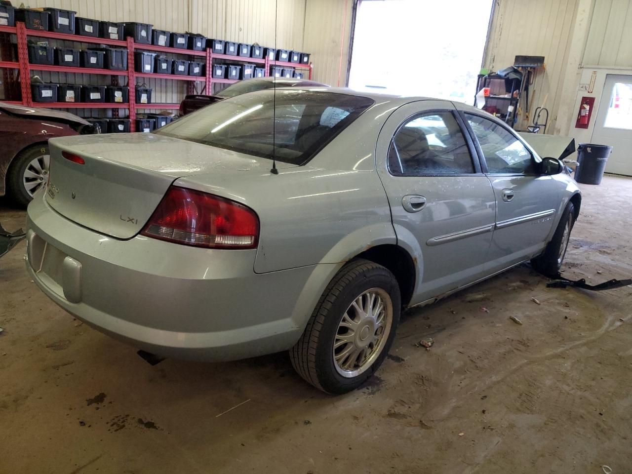 Изображение 3 2001 CHRYSLER SEBRING LXI 2001 с VIN 1C3EL56U71N538806
