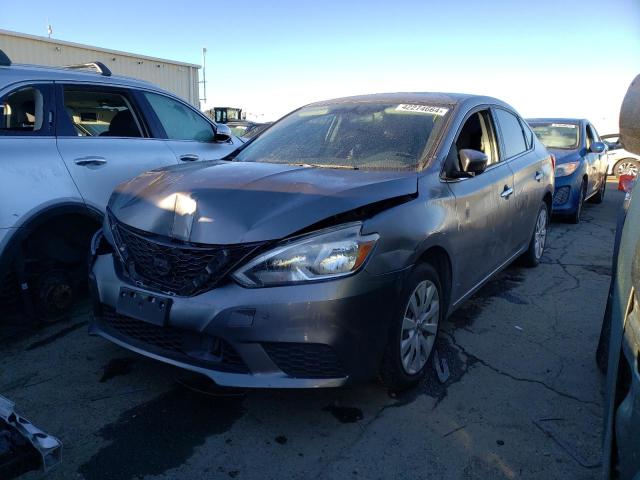 Изображение 1 2018 NISSAN SENTRA S 2018 с VIN 3N1AB7AP8JY314671