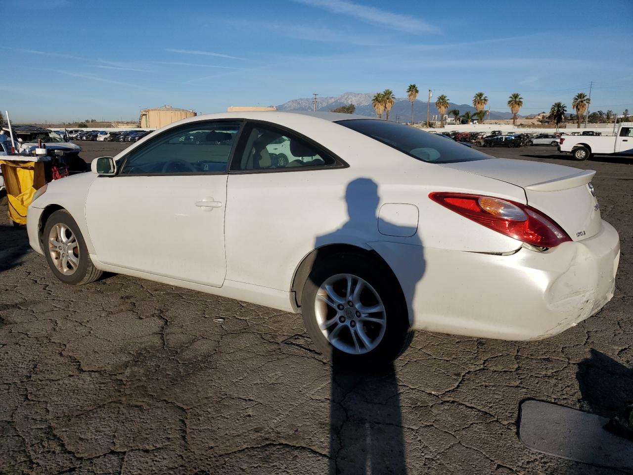 Изображение 2 2006 TOYOTA CAMRY SOLARA SE 2006 с VIN 4T1CE38P56U626769