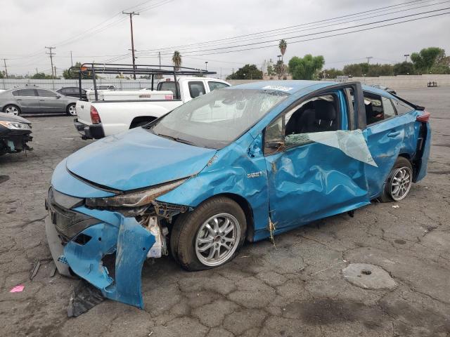 Изображение 1 2022 TOYOTA PRIUS PRIME LE 2022 с VIN JTDKAMFP7N3228584