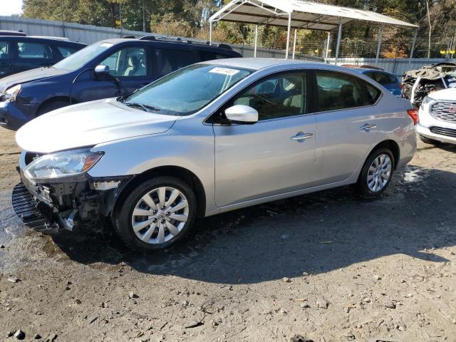 Obraz 1 z 2019 NISSAN SENTRA S 2019 z VIN 3N1AB7AP1KY376012