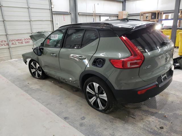 Image 2 of 2023 VOLVO XC40 RECHARGE PLUS 2023 with VIN YV4ED3UL0P2108369