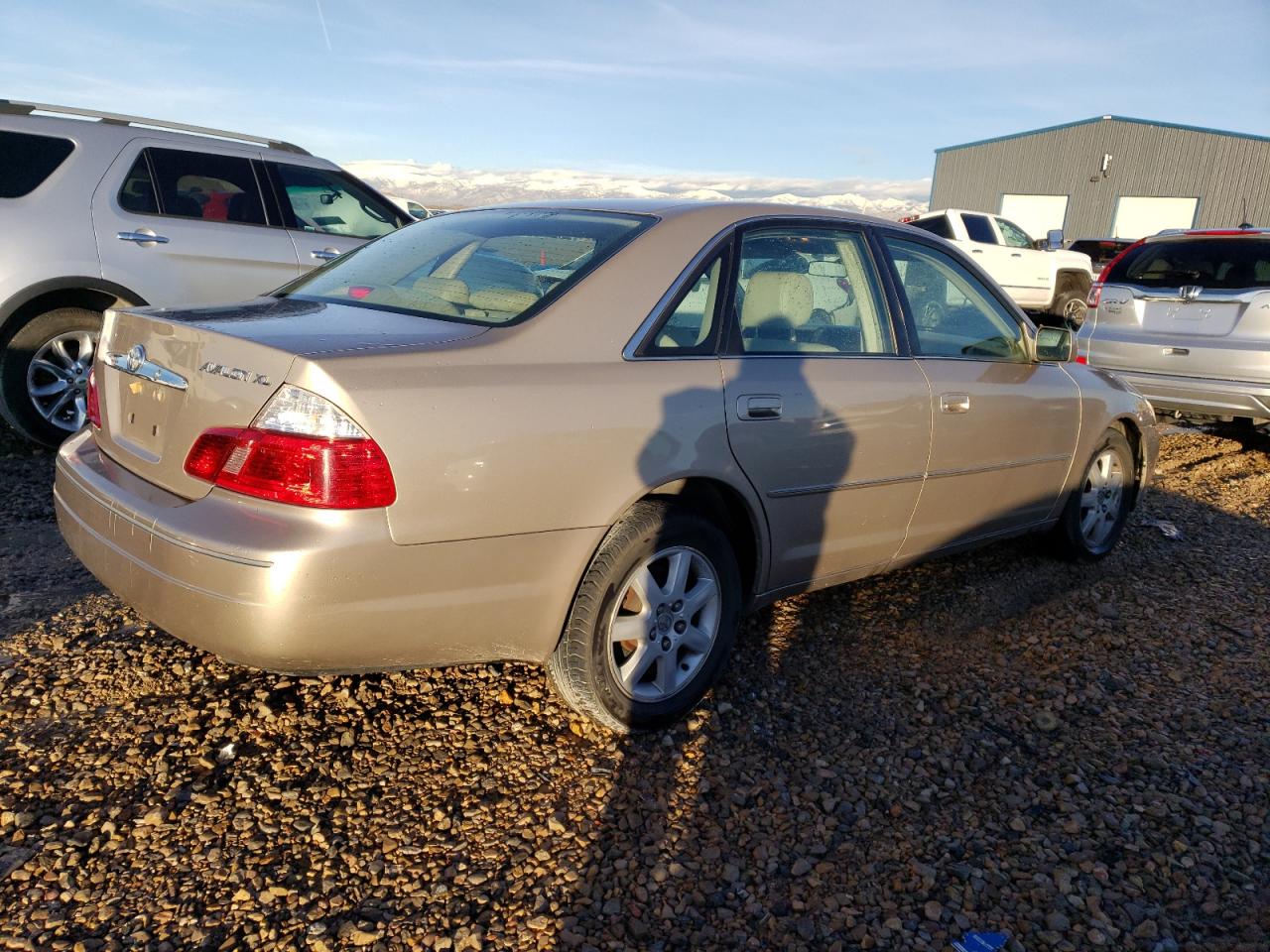 Obraz 3 z 2004 TOYOTA AVALON XL 2004 z VIN 4T1BF28B74U364564