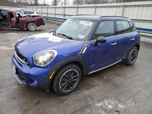 Изображение 2016 MINI COOPER S COUNTRYMAN 2016