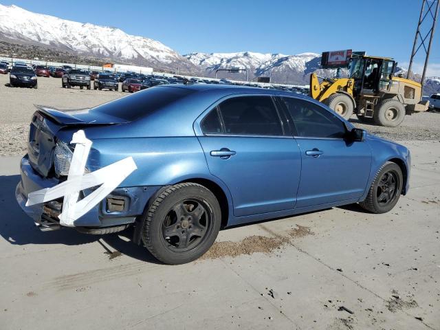 Obraz 3 z 2010 FORD FUSION SE 2010 z VIN 3FAHP0HA3AR378817