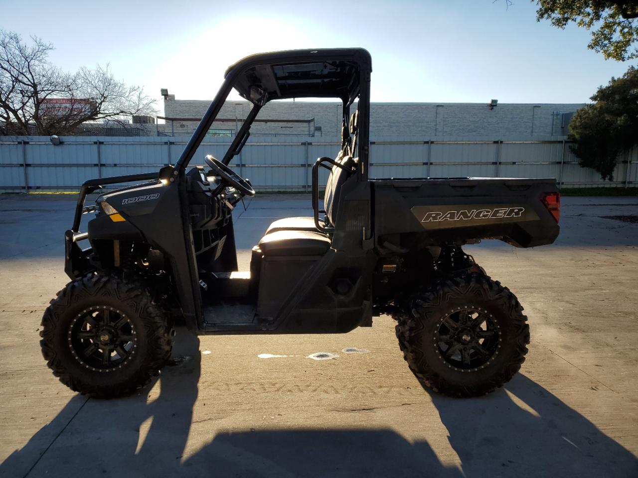 Image 3 of 2021 POLARIS RANGER 1000 EPS 2021 with VIN 4XATAE990M8384952