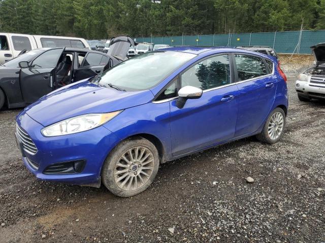 Изображение 2014 FORD FIESTA TITANIUM 2014