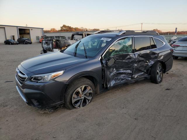 Изображение 1 2022 SUBARU OUTBACK TOURING 2022 с VIN 4S4BTGPD3N3261707