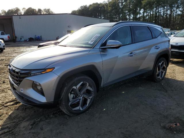Obraz 2024 HYUNDAI TUCSON LIMITED 2024