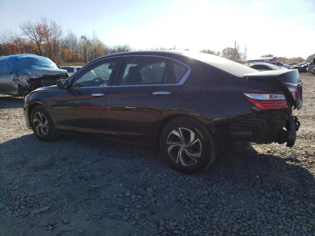 Image 2 of 2016 HONDA ACCORD LX 2016 with VIN 1HGCR2F31GA159230