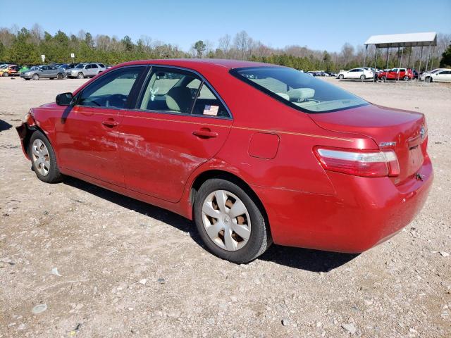 Изображение 2 2007 TOYOTA CAMRY CE 2007 с VIN 4T1BE46K57U166992