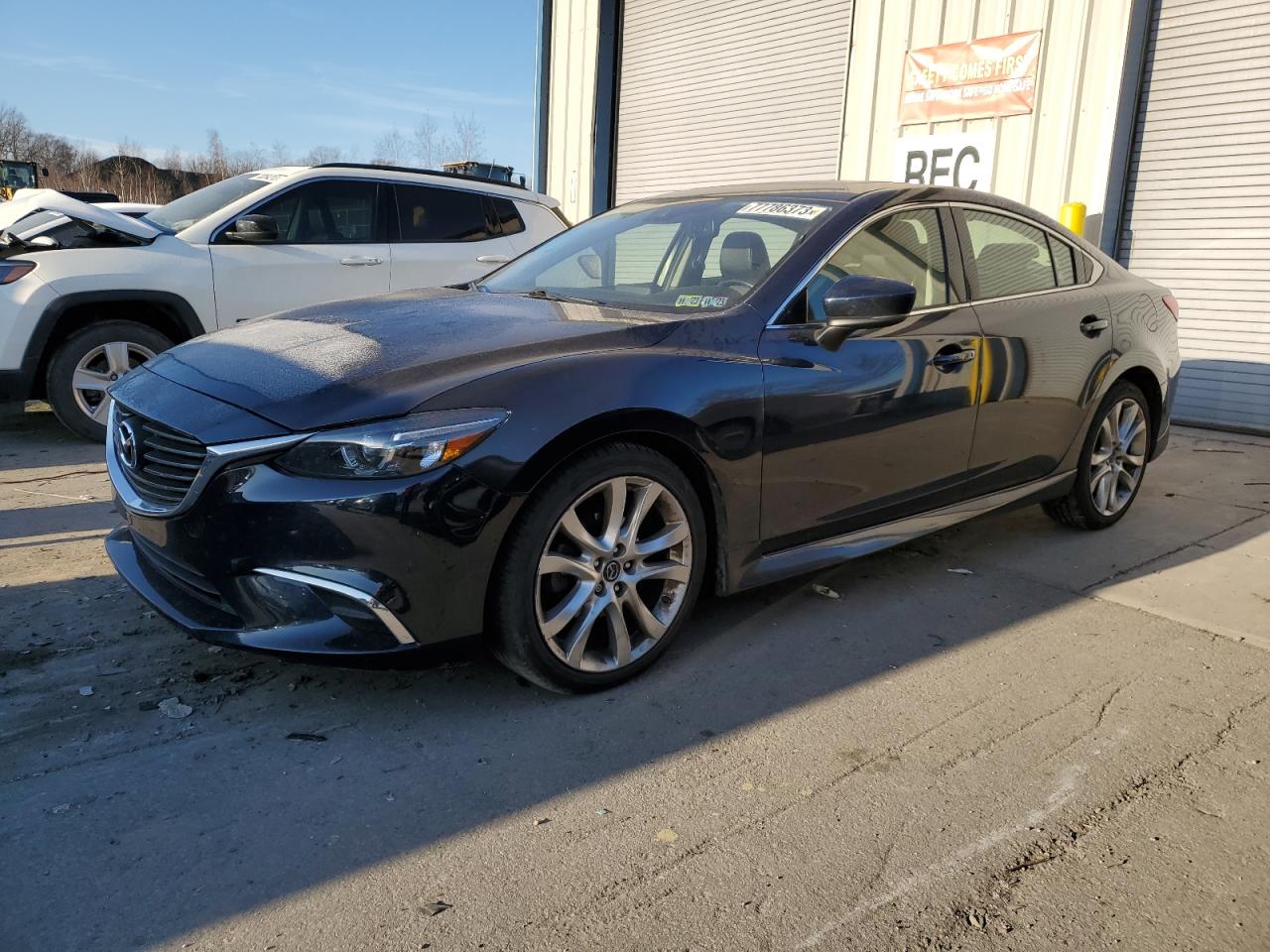2017 MAZDA 6 TOURING 2017 image