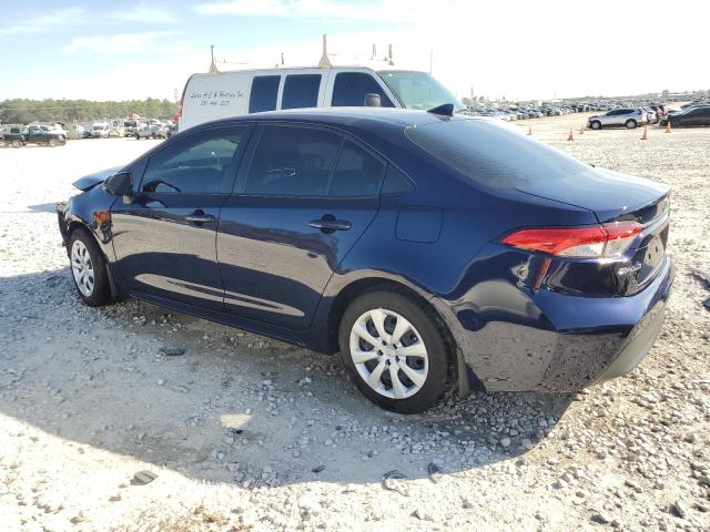 Image 2 of 2023 TOYOTA COROLLA LE 2023 with VIN JTDBCMFE3PJ001772