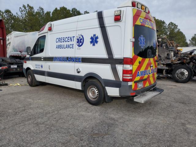 Image 2 of 2011 FREIGHTLINER SPRINTER 2500 2011 with VIN WDYPE7CC4B5508030