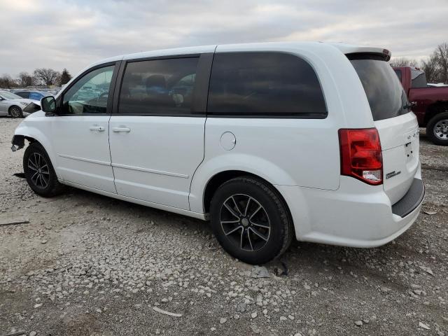 Изображение 2 2017 DODGE GRAND CARAVAN SE 2017 с VIN 2C4RDGBG1HR601790