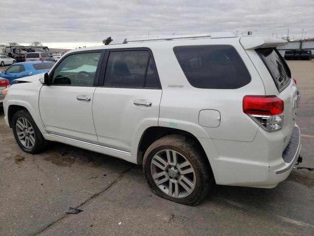 Obraz 2 z 2011 TOYOTA 4RUNNER SR5 2011 z VIN JTEBU5JR6B5057439
