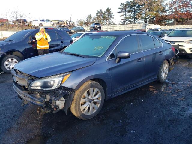 Изображение 2015 SUBARU LEGACY 2.5I PREMIUM 2015