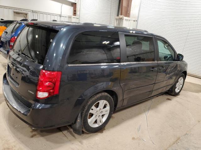 Image 3 of 2013 DODGE GRAND CARAVAN CREW 2013 with VIN 2C4RDGDG3DR772872