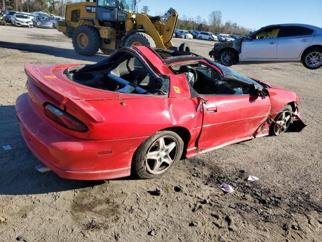Image 3 of 1998 Chevrolet Camaro 1998 with VIN 2G1FP22K9W2152746