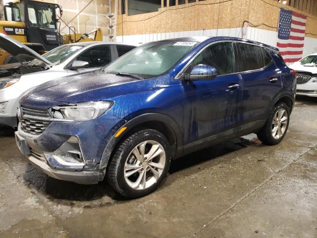 Image 1 of 2022 BUICK ENCORE GX PREFERRED 2022 with VIN KL4MMCSL7NB034196