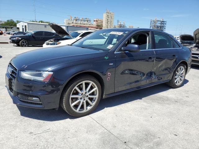 Image 1 of 2015 AUDI A4 PREMIUM 2015 with VIN WAUAFAFLXFN012112