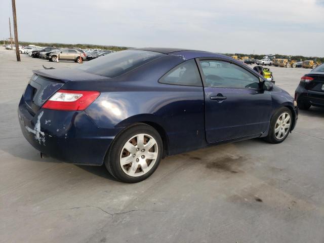 Image 3 of 2007 HONDA CIVIC LX 2007 with VIN 2HGFG12687H564516