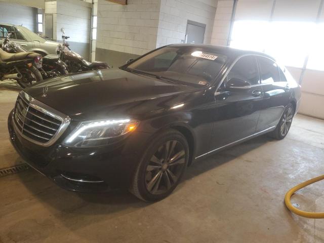 Изображение 1 2014 MERCEDES-BENZ S 550 4MATIC 2014 с VIN WDDUG8FB1EA036484
