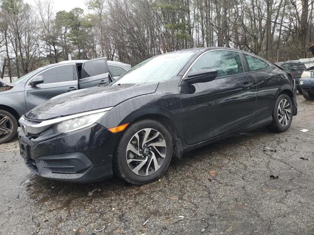 Изображение 1 2016 HONDA CIVIC LX 2016 с VIN 2HGFC4B09GH307731