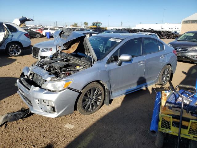 2016 SUBARU WRX  2016 image