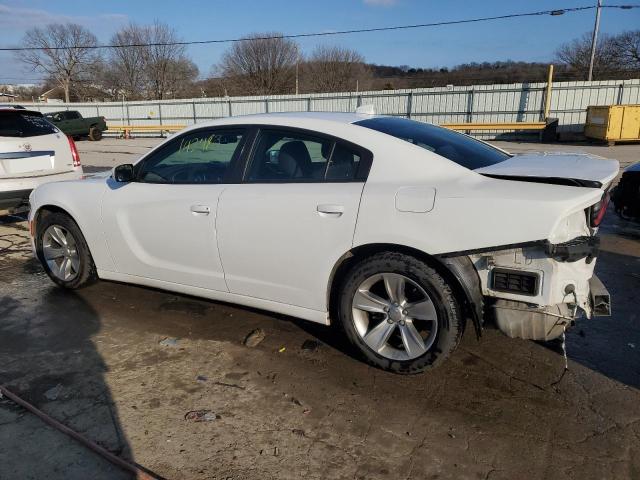 Image 2 of 2017 DODGE CHARGER SXT 2017 with VIN 2C3CDXHG9HH561773