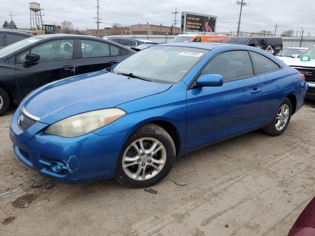 Image 1 of 2007 TOYOTA CAMRY SOLARA SE 2007 with VIN 4T1CE30P87U759555