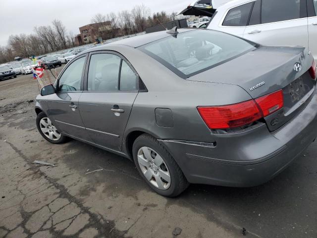 Изображение 2 2009 HYUNDAI SONATA GLS 2009 с VIN 5NPET46C29H431980