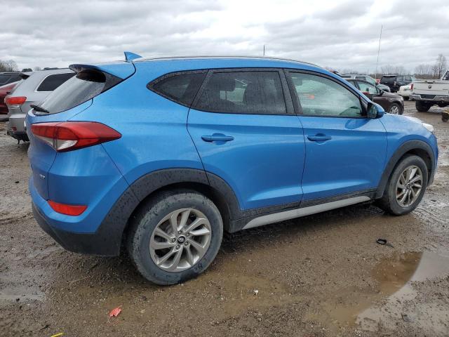 Image 3 of 2018 HYUNDAI TUCSON SEL 2018 with VIN KM8J3CA49JU641006