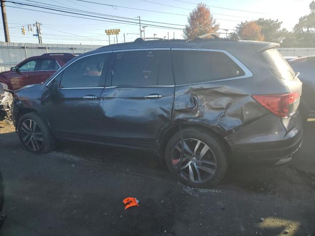 Obraz 2 z 2017 HONDA PILOT ELITE 2017 z VIN 5FNYF6H0XHB000030