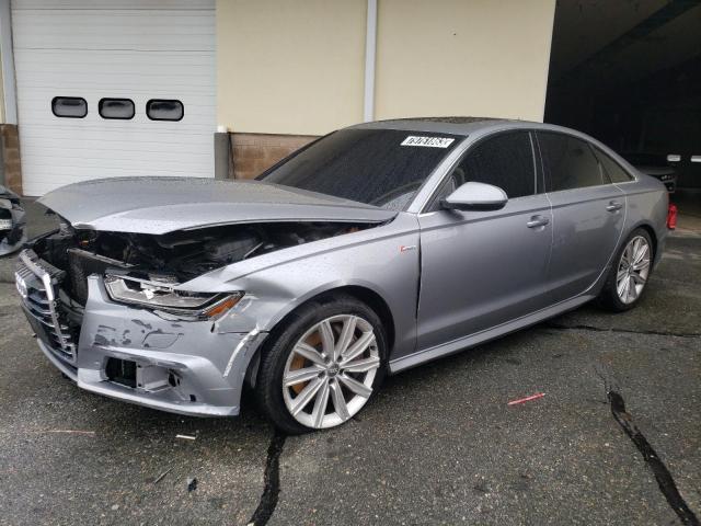 2016 AUDI A6 PREMIUM PLUS 2016 image