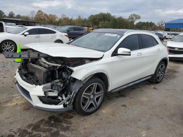 Image 1 of 2016 MERCEDES-BENZ GLA 250 2016 with VIN WDCTG4EB4GJ203711