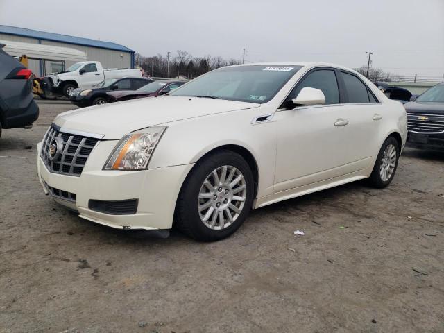 Image 1 of 2012 CADILLAC CTS  2012 with VIN 1G6DC5E58C0154019