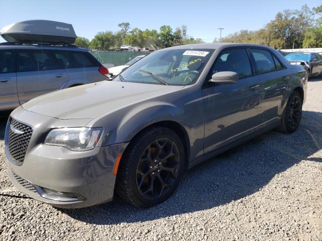Image 1 of 2019 CHRYSLER 300 S 2019 with VIN 2C3CCABG0KH516236