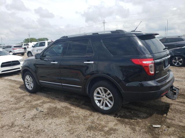 Image 2 of 2015 FORD EXPLORER XLT 2015 with VIN 1FM5K8D84FGC63473