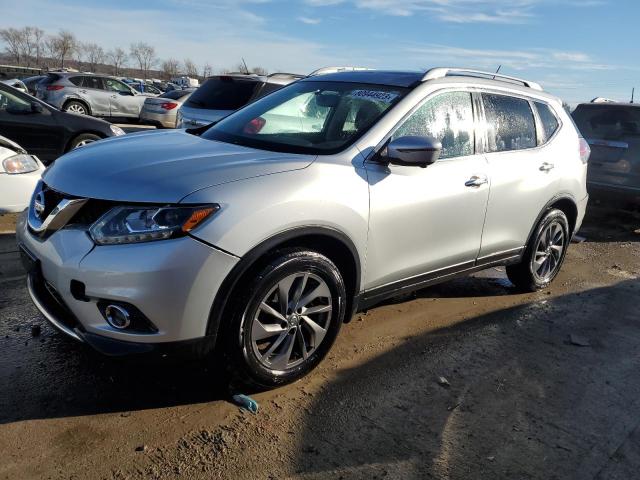 Obraz 1 z 2016 NISSAN ROGUE S 2016 z VIN 5N1AT2MV7GC823171